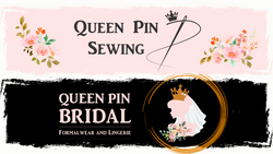Queen Pin Sewing / Queen Pin Bridal