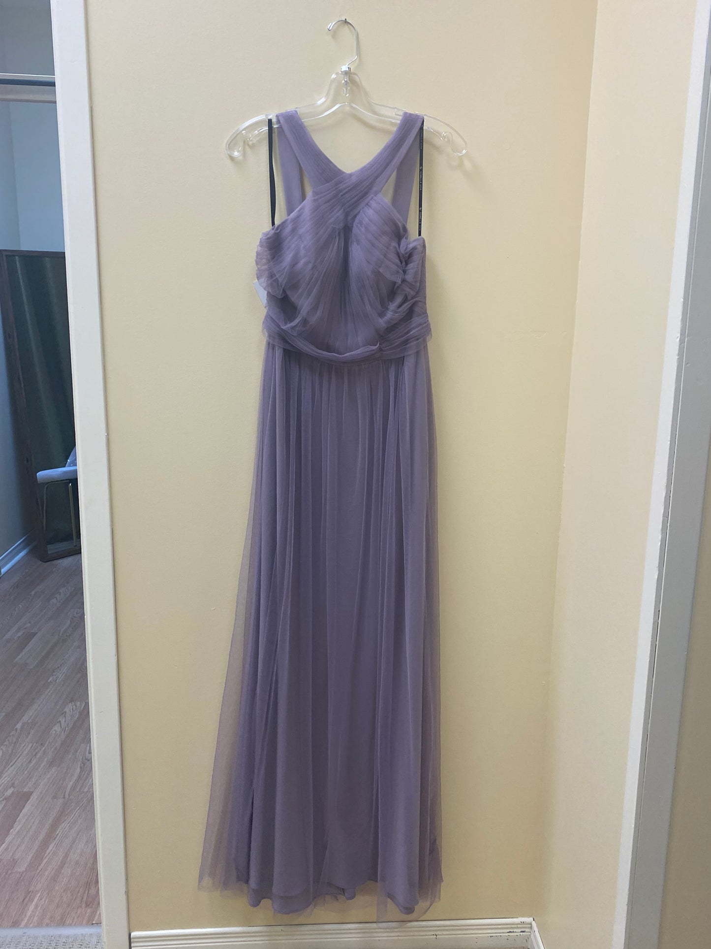 SORELLA VITA - 8828 - Thisle Size 12 Long Prom / Mother of the Bride / Bridesmaid Dress
