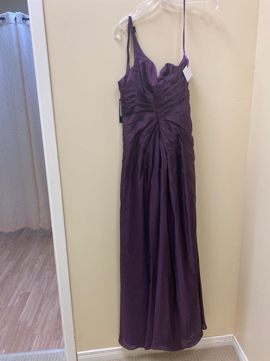 ANGELINA FACCENDA - 20369 - Chianti - Size 16 Long Prom / Mother of the Bride / Bridesmaid Dress
